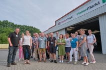 BNI-Netzwerk-Treffen 