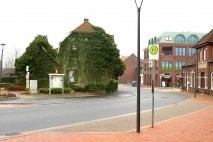 Bushaltestelle