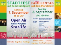 Festwochenende