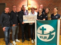 KLJB Freren spendet insgesamt 1000 €