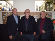 Heinz Heese aus Andervenne erringt Weltmeistertitel