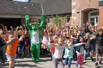 School's out for summer 2019 -die Ferien haben begonnen!
