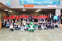 Kinderstadt Samtopia- der Frosch ist los!