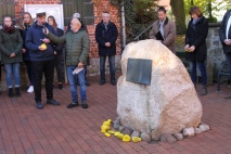 Gedenken an die Novemberpogrome in Freren
