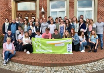 72 Stunden Aktion gestartet