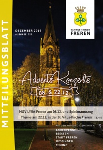 Mitteilungsblatt