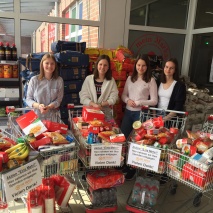 Spenden für die Tafel in Lingen