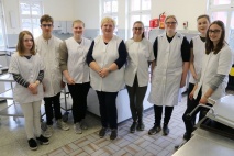 Tolle Unterstützung durch Schüler*innen