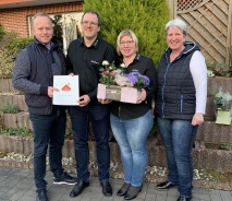 10 Jahre Sabine‘s Marme-Laden in Beesten
