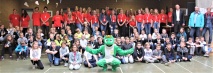 Kinderstadt Samtopia - der Frosch war los!
