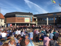 Sommerfest der Blasmusik - Freren 20 19