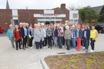 10 Jahre SkF Marktplatz in Freren
