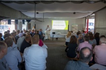 Unternehmertreffen der Samtgemeinde ein voller Erfolg