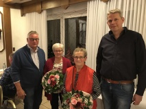 Verabschiedung der 