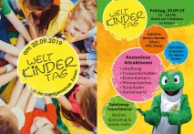 Weltkindertag