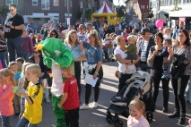 Froschgenialer Weltkindertag