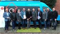 Neues Breitband-Projekt im Messinger Dorfkern