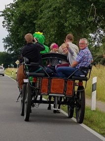 Freddy on Tour - Teil 5