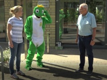 Freddy on Tour - Teil 2