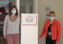 Rathaus wieder geöffnet - Ausnahme Amt für Arbeit und Soziales