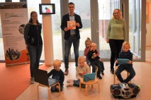 Medienpädagogik in der Kath. Kita St. Franziskus in Freren