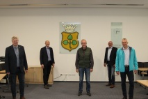 Samtgemeinde Freren erstrahlt im hellen (LED-)Licht