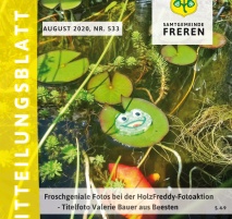 Mitteilungsblatt