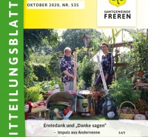 Mitteilungsblatt