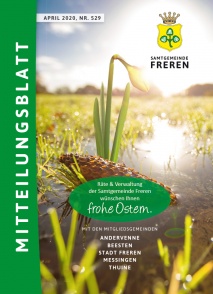 Mitteilungsblatt
