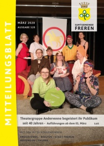 Mitteilungsblatt