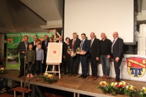 Neujahrsempfang in Messingen