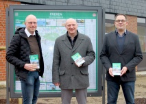 Neuer Ortsplan für die Samtgemeinde Freren