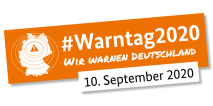 Bundesweiter Warntag an jedem zweiten Donnerstag im September