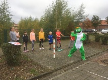 Der sportlichste Frosch der Welt!!!