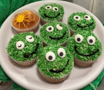 Freddys FroschMuffins- meine kleinen Freddys