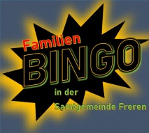 FamilienBINGO in der Samtgemeinde-