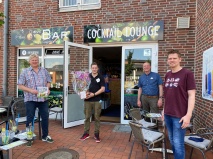 „drive by bar“ - Cocktaillounge direkt am Frerener Marktplatz