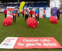 Als „#gamechanger“ das Spiel ändern