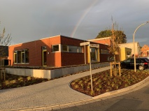 Stellenanzeige Evangelischer Regenbogenkindergarten Freren