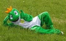 Freddys Seite wird geplant