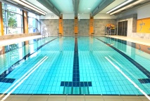 Waldfreibad geschlossen und Eröffnung der Badesaison 2023/2024 im Hallenbad Freren