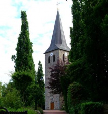 Stellenanzeige Kirchengemeinde St. Antonius Messingen