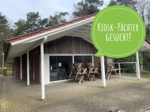 Kiosk am Saller See - Lengerich / Freren zu verpachten