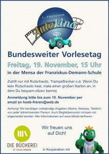 1. Frerener Autokino
