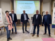 Konstituierende Sitzung Samtgemeinderat