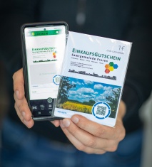 Der neue Samtgemeindegutschein