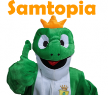 Kinderstadt Samtopia 2022