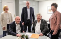 Konstituierende Sitzung Stadt Freren