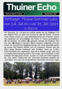 Thuiner Echo