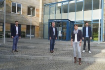 Neue Tourismusmanagerin